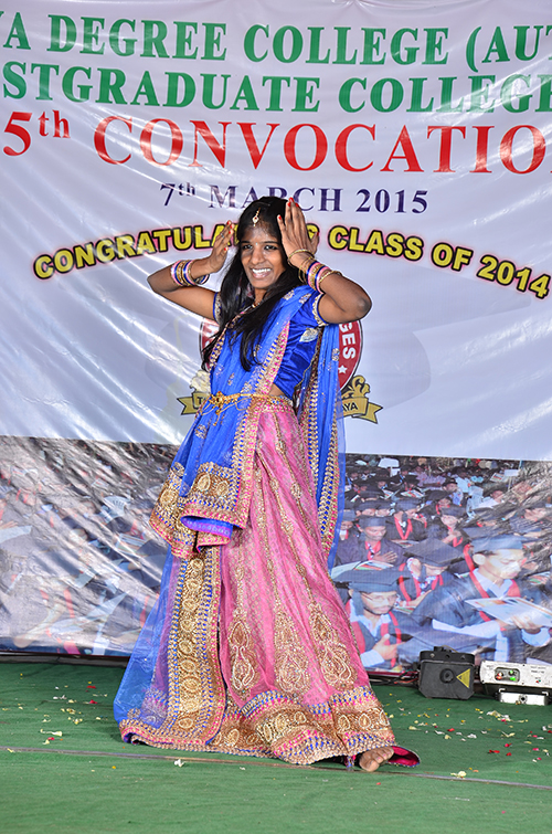 convocation 2015